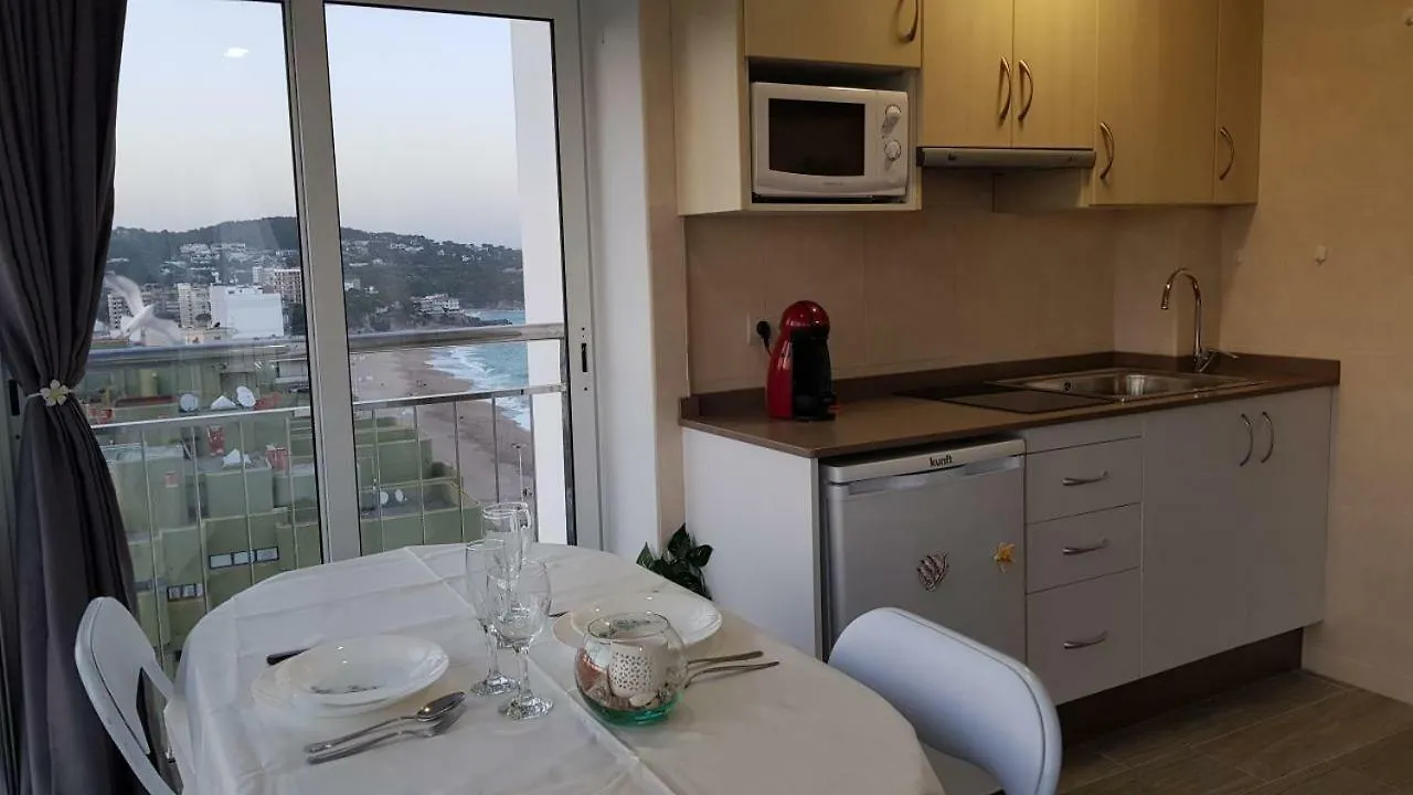 Daire Villas Cosette - Apartamento Iris Platja d'Aro