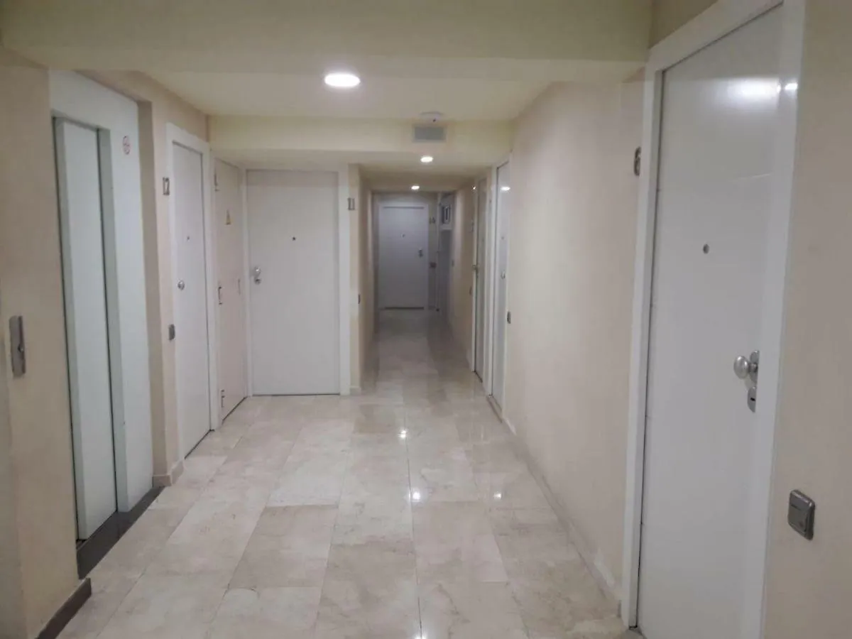 Villas Cosette - Apartamento Iris Platja d'Aro 0*,