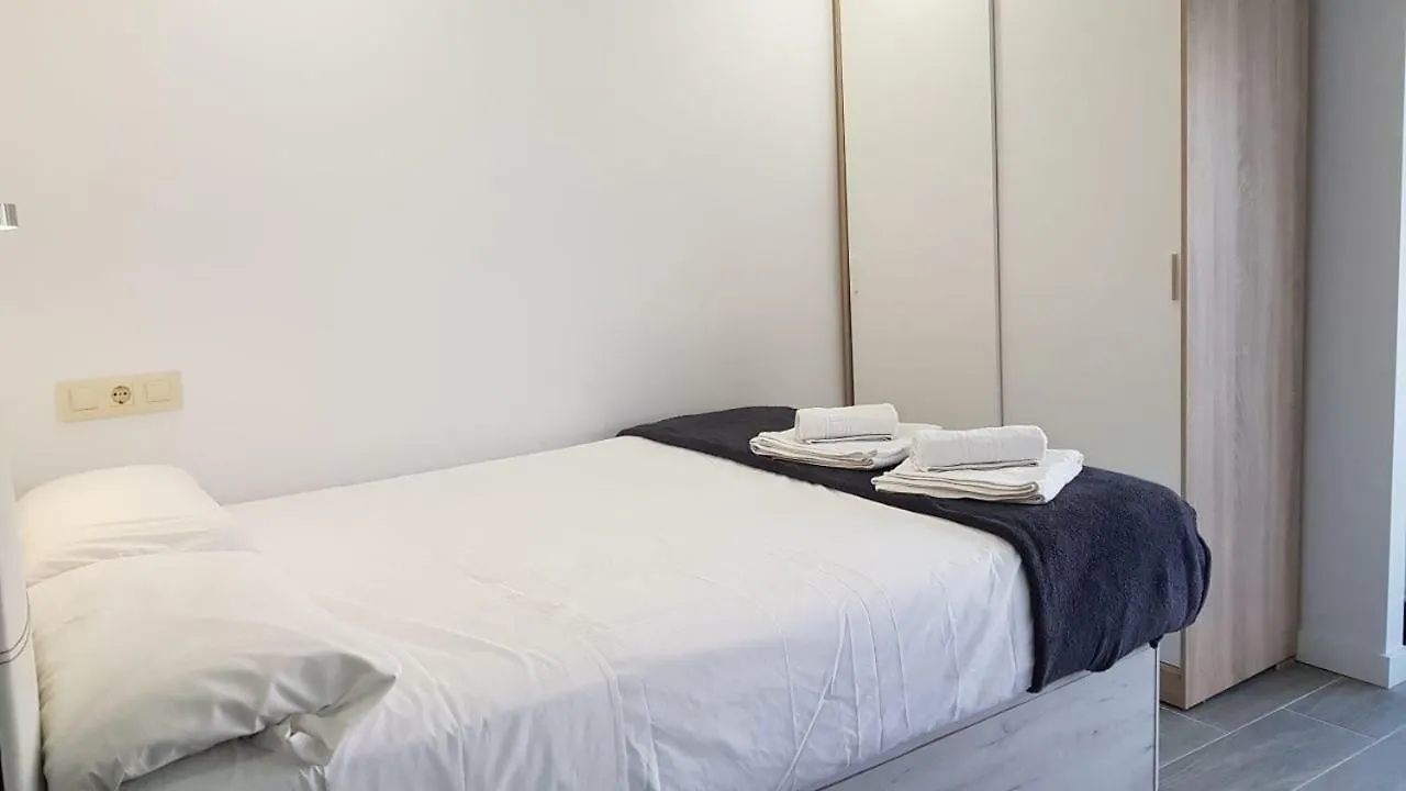 Daire Villas Cosette - Apartamento Iris Platja d'Aro İspanya